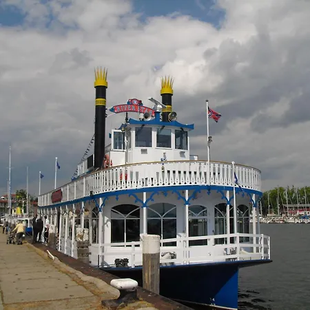 Katharina Whg 104 Mit Terrasse 아파트