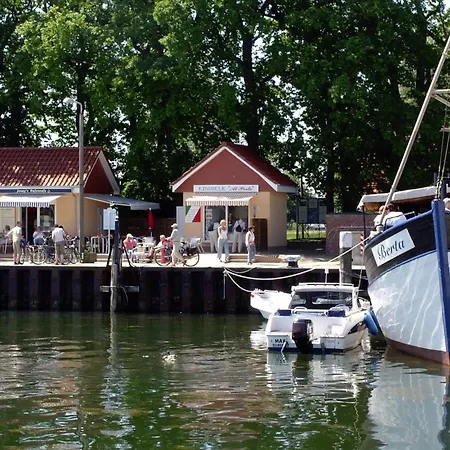 Katharina Whg 104 Mit Terrasse 아파트 라우터바흐