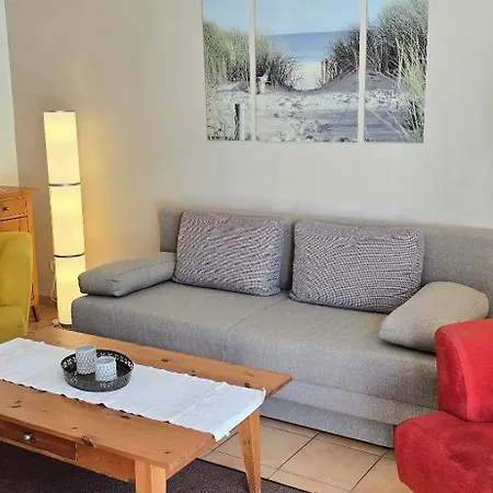 Katharina Whg 104 Mit Terrasse 아파트 *