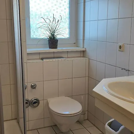 Katharina Whg 104 Mit Terrasse 라우터바흐