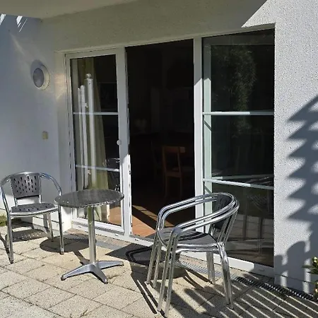 Katharina Whg 104 Mit Terrasse 아파트 *