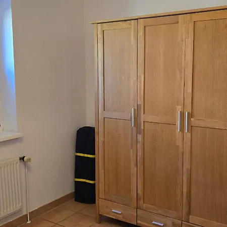 Katharina Whg 104 Mit Terrasse 아파트