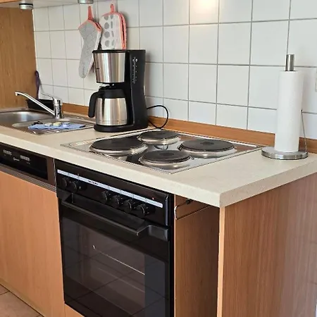 Katharina Whg 104 Mit Terrasse 라우터바흐