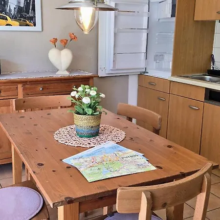 아파트 Katharina Whg 104 Mit Terrasse