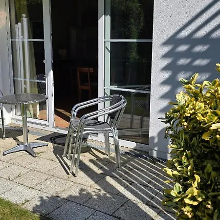 아파트 Katharina Whg 104 Mit Terrasse